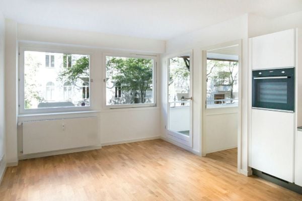 Apartamento de 1 dormitorio en Tiergarten, Germany No. 218583