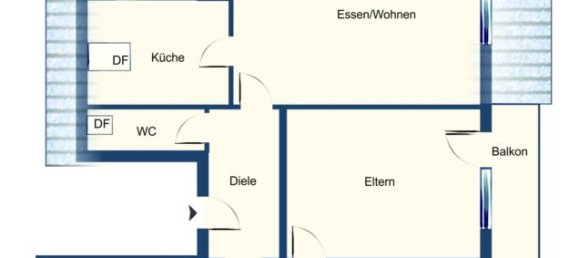 Apartamento T3 em Goppingen, Germany N.º 45037 12