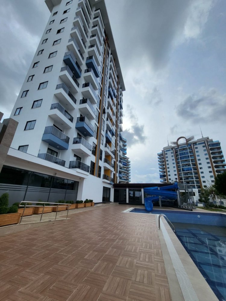 Apartment 2+1 in Mahmutlar, Turkey No. 22449