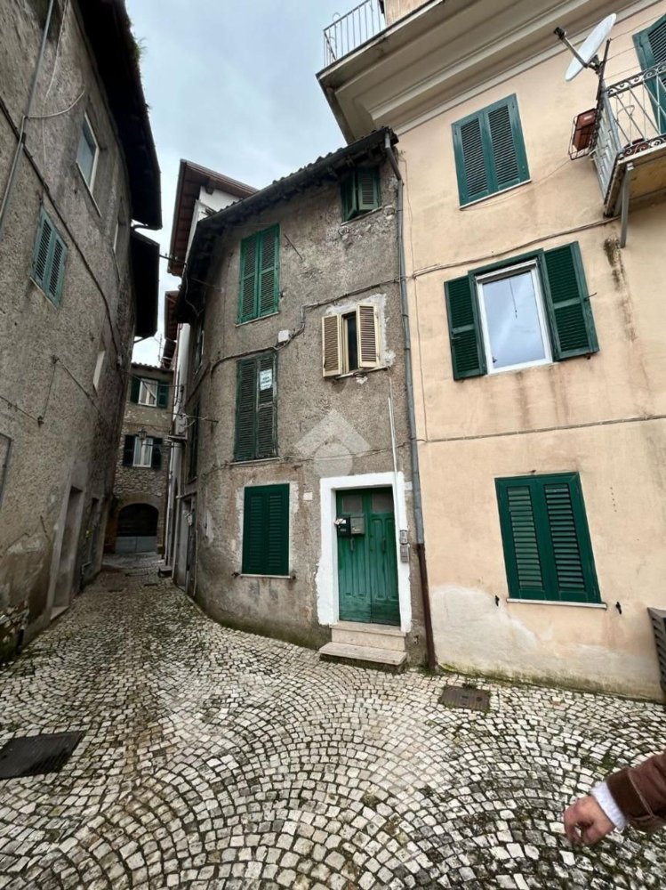 Apartamento de 2 divisões em Olevano Romano, Italy N.º 213180