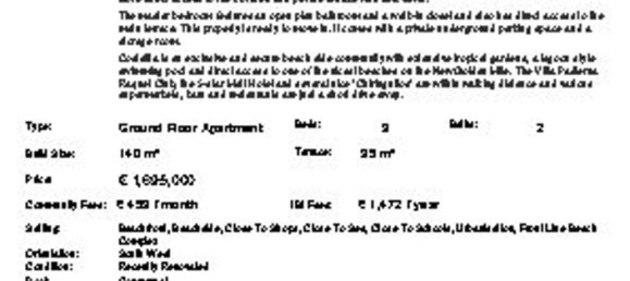 3 bedrooms Apartment in Estepona, Spain No. 120071 41