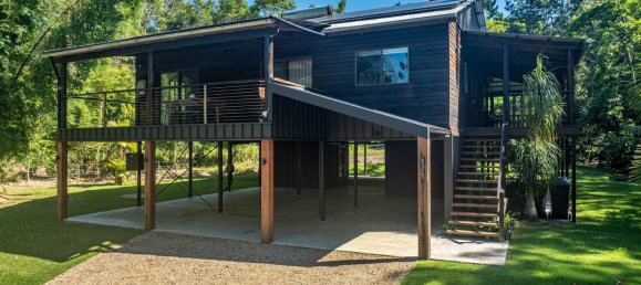 Ферма с 3 спальнями в Cawongla, Австралия № 870 17