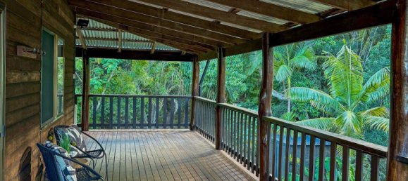 Ферма с 3 спальнями в Cawongla, Австралия № 870 16