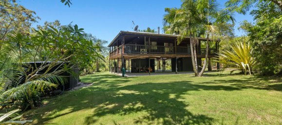 Ферма с 3 спальнями в Cawongla, Австралия № 870 19