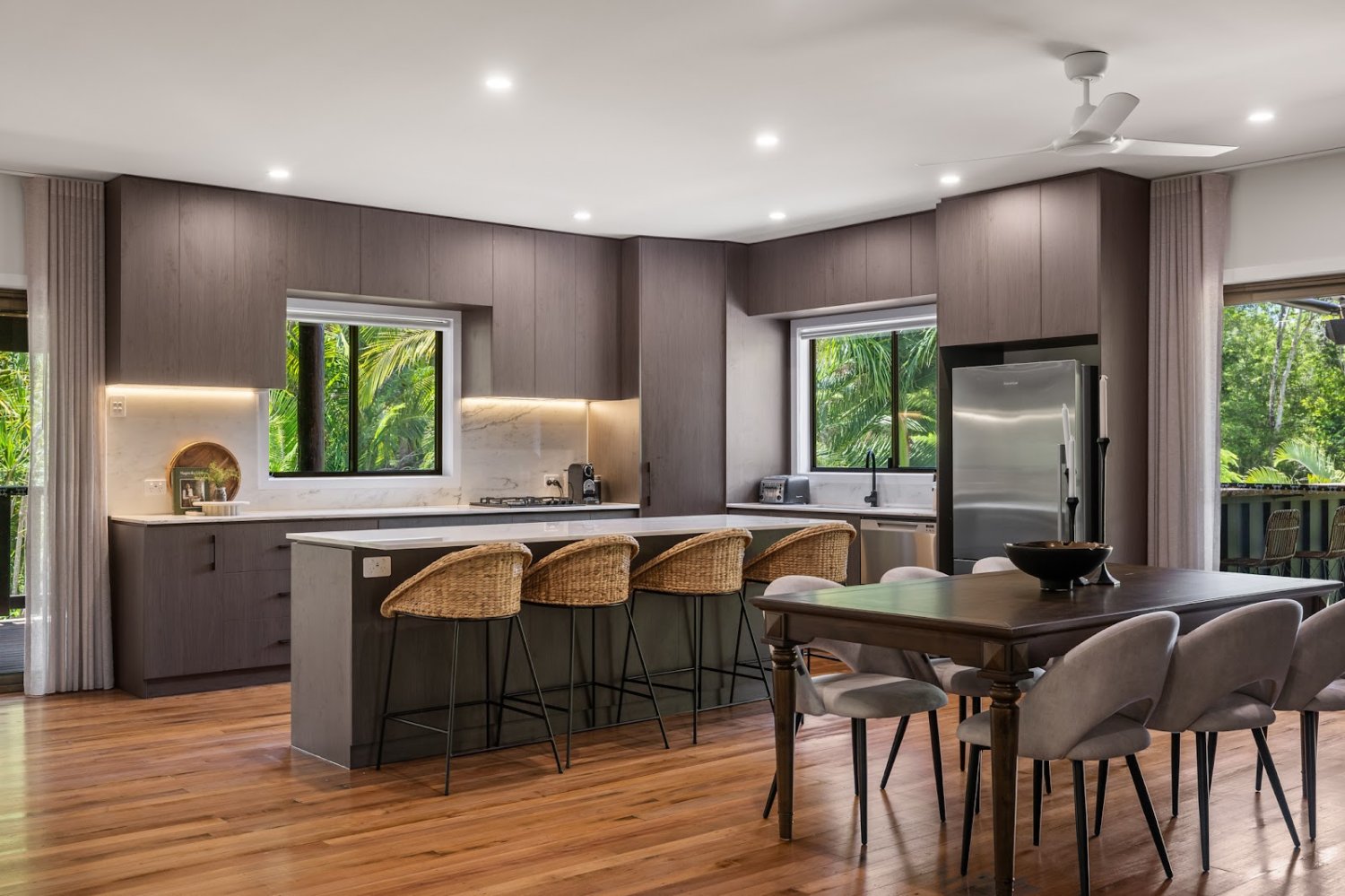 Ферма с 3 спальнями в Cawongla, Австралия № 870