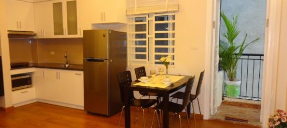 2 Schlafzimmer Wohnung in Ba Dinh, Vietnam, Nr. 3224 8