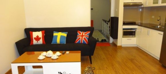 2 Schlafzimmer Wohnung in Ba Dinh, Vietnam, Nr. 3224 9