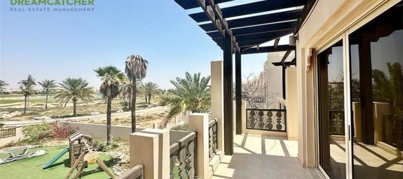 Villa T4 em Al Hamra Village, UAE N.º 34956 15