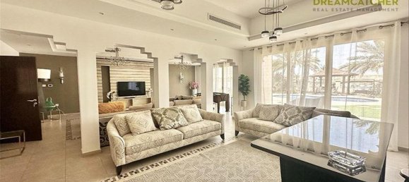 Villa T4 em Al Hamra Village, UAE N.º 34956 6