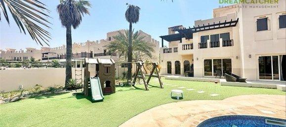 Villa T4 em Al Hamra Village, UAE N.º 34956 3