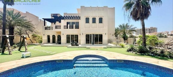 Villa T4 em Al Hamra Village, UAE N.º 34956 2