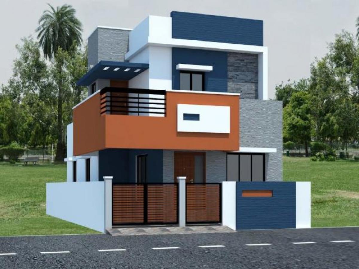 3 bedrooms House in Coimbatore, India No. 16522