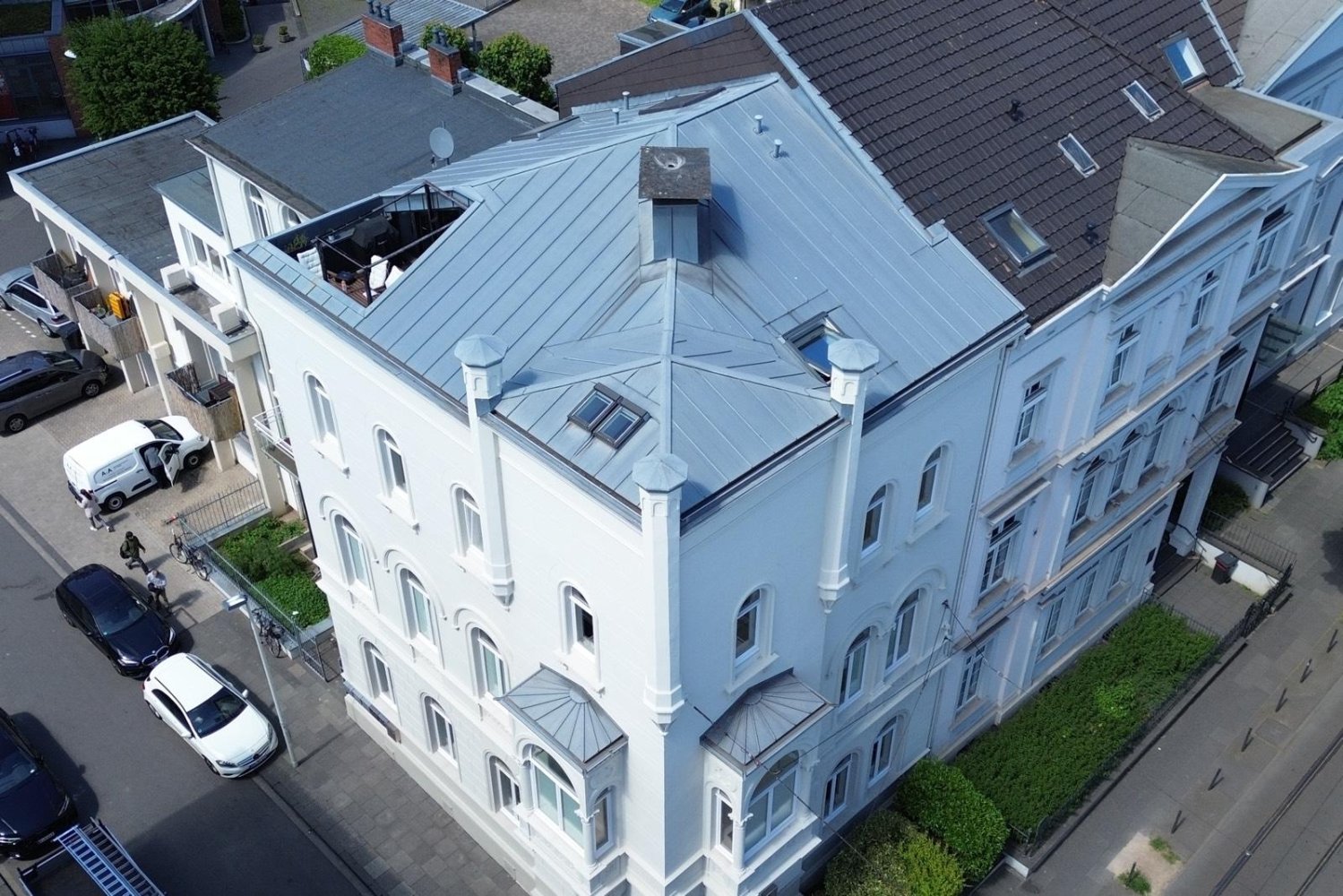 Apartamento de 1 dormitorio en Bonn, Germany No. 334396