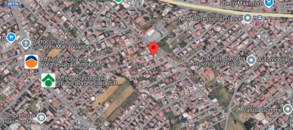 Apartamento de 2 divisões em Rome, Italy N.º 193557 6