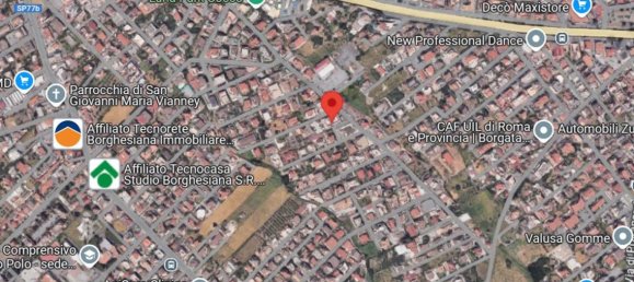 Apartamento de 2 divisões em Rome, Italy N.º 193557 4