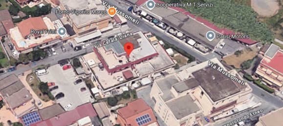 Apartamento de 2 divisões em Rome, Italy N.º 193557 5