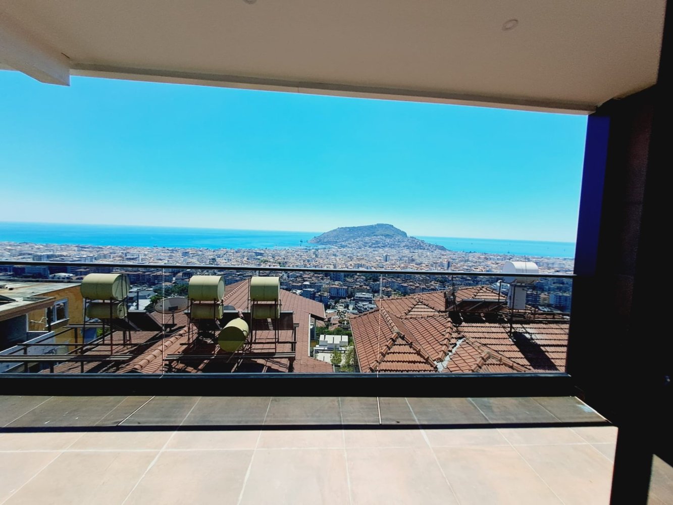 Apartment 3+1 in Alanya, Turkey No. 52758