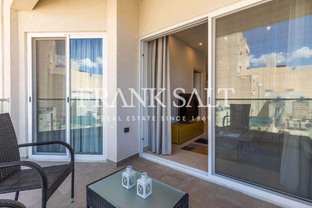 Apartamento T1 em Sliema, Malta N.º 4239