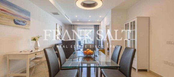 Apartamento T1 em Sliema, Malta N.º 4239 6