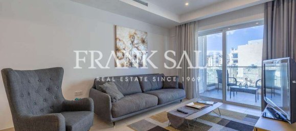 Apartamento T1 em Sliema, Malta N.º 4239 12