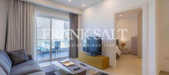 Apartamento T1 em Sliema, Malta N.º 4239 3