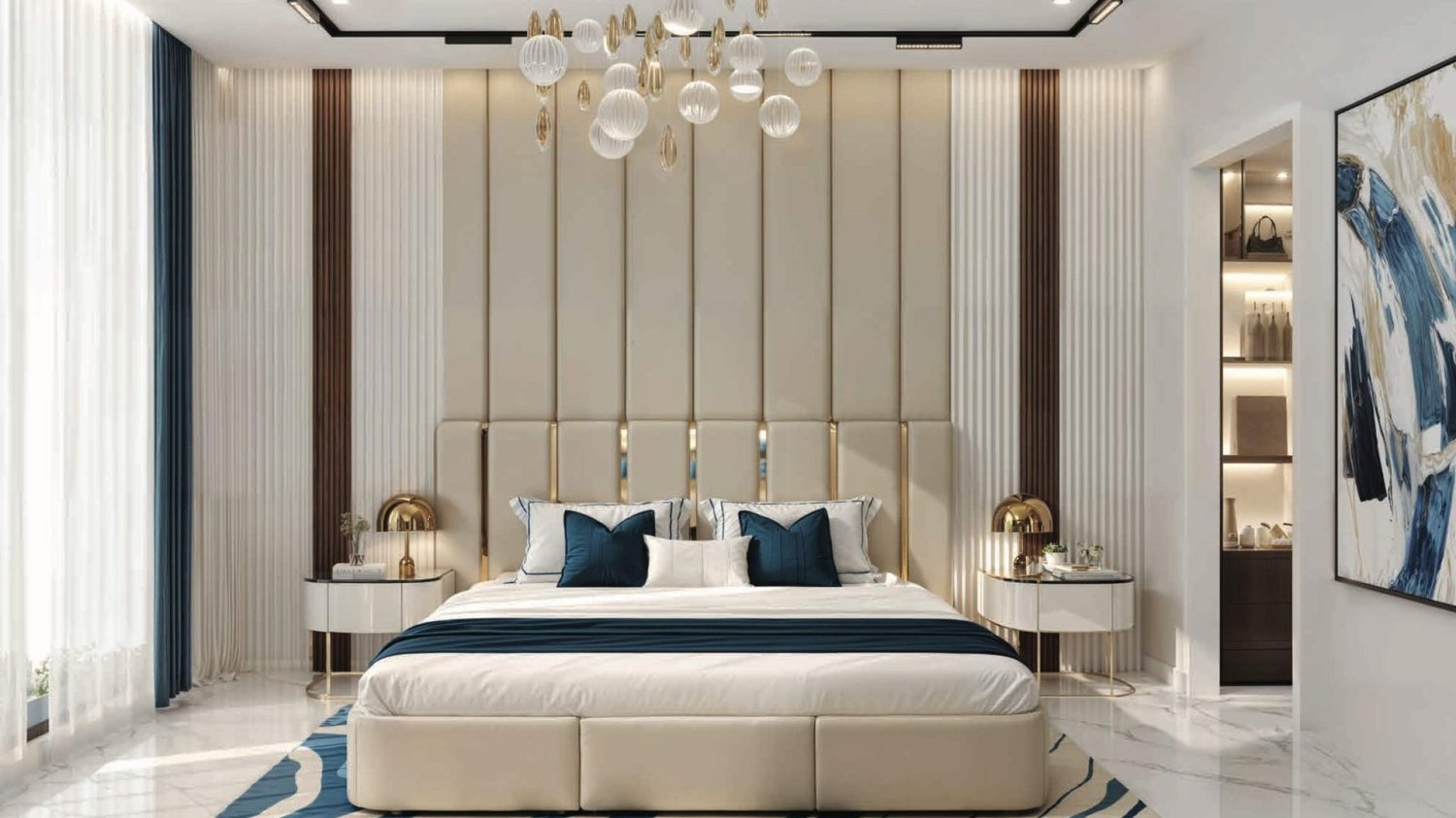 1 غرف نوم شقة في Timez, Dubai Silicon Oasis, UAE رقم 68678