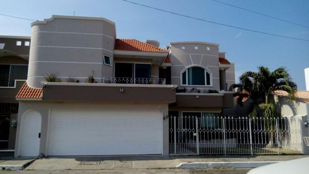 Casa T3 em Veracruz, Mexico N.º 221644
