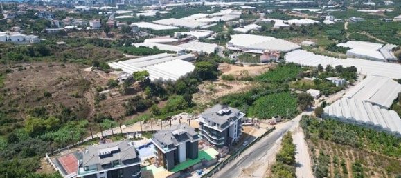 Apartment 1+1 in Antalya, Turkey No. 33988 22