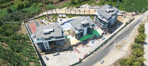 Apartment 1+1 in Antalya, Turkey No. 33988 28