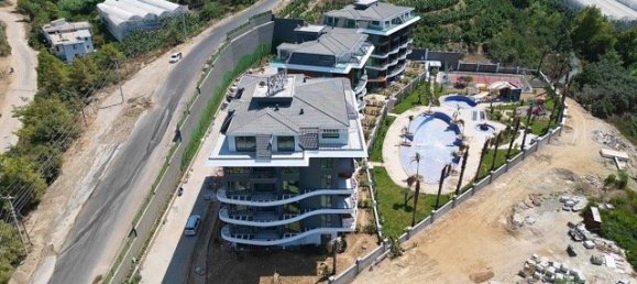 Apartment 1+1 in Antalya, Turkey No. 33988 19