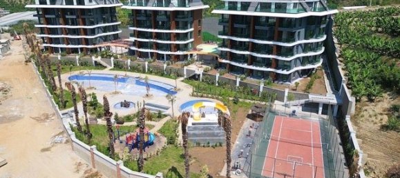 Apartment 1+1 in Antalya, Turkey No. 33988 18