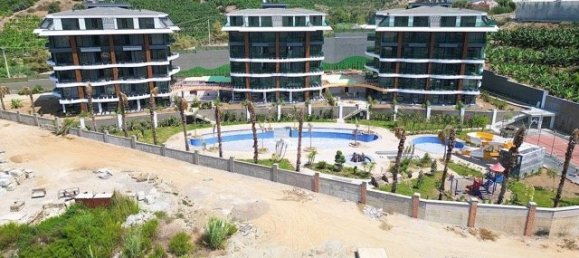 Apartment 1+1 in Antalya, Turkey No. 33988 17