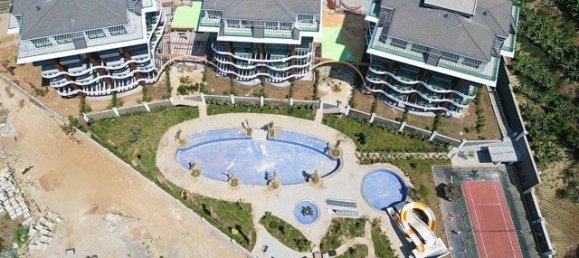 Apartment 1+1 in Antalya, Turkey No. 33988 21