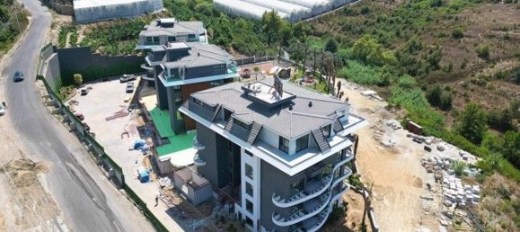 Apartment 1+1 in Antalya, Turkey No. 33988 23