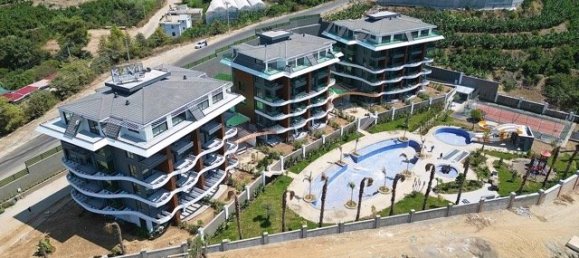 Apartment 1+1 in Antalya, Turkey No. 33988 24