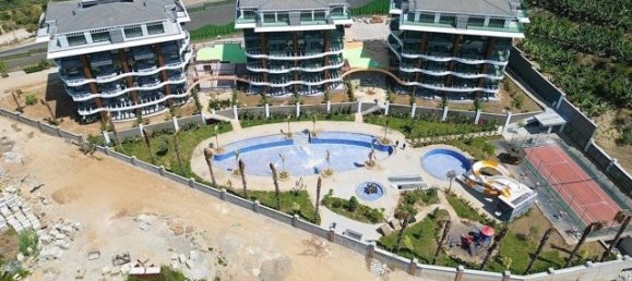 Apartment 1+1 in Antalya, Turkey No. 33988 27