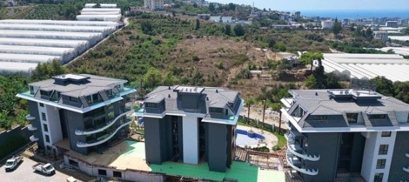 Apartment 1+1 in Antalya, Turkey No. 33988 29