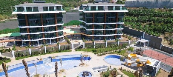 Apartment 1+1 in Antalya, Turkey No. 33988 20