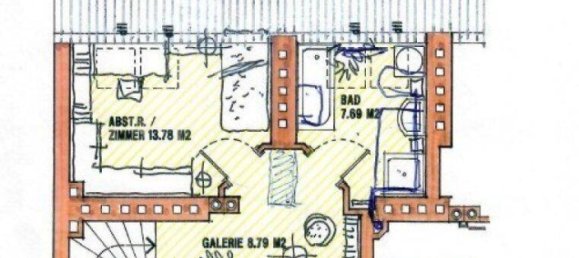 3-Zimmer Doppelhaus in Alsergrund, Austria, Nr. 253099 12