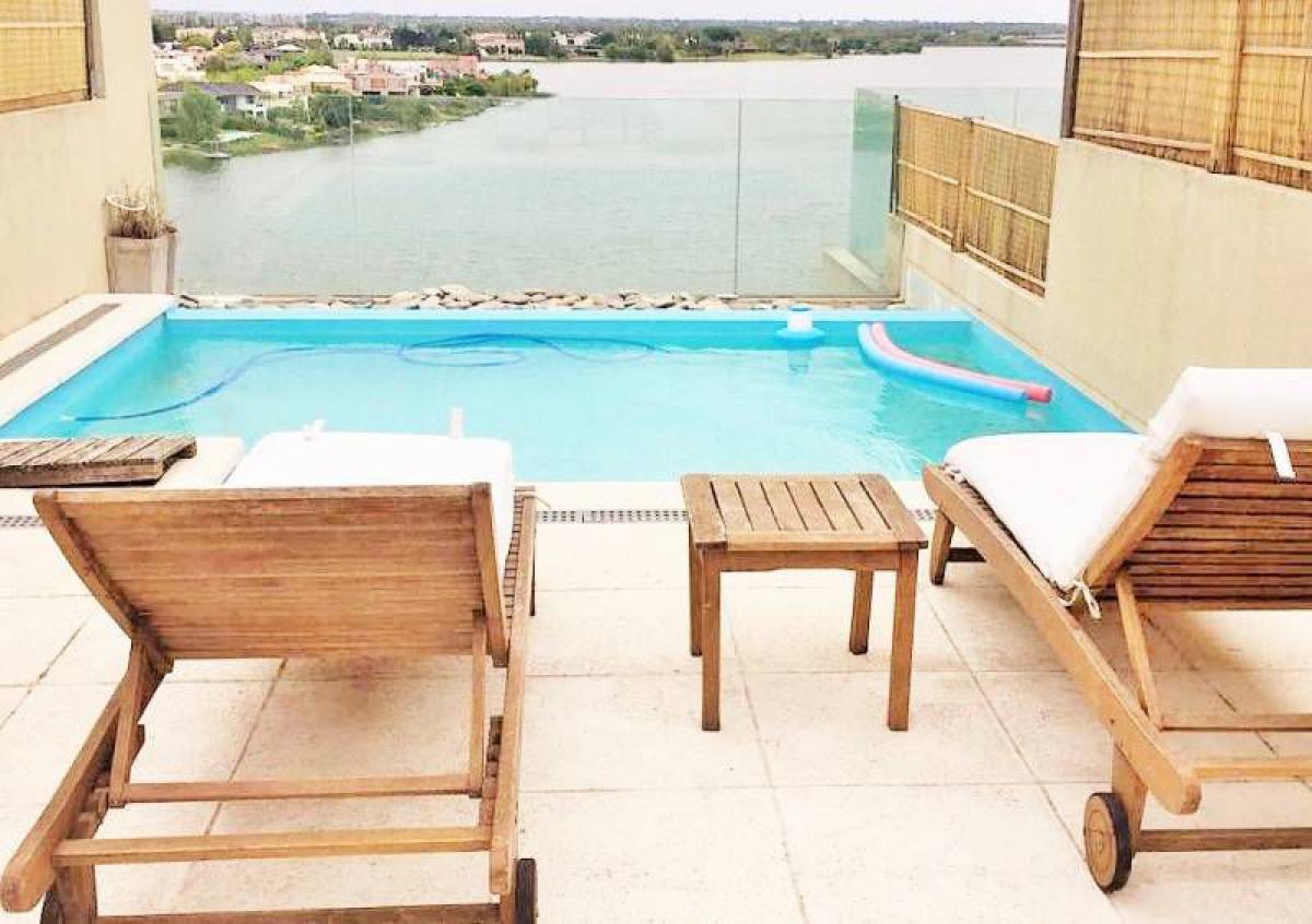 Квартира с 2 спальнями в Тигре, Аргентина № 10627