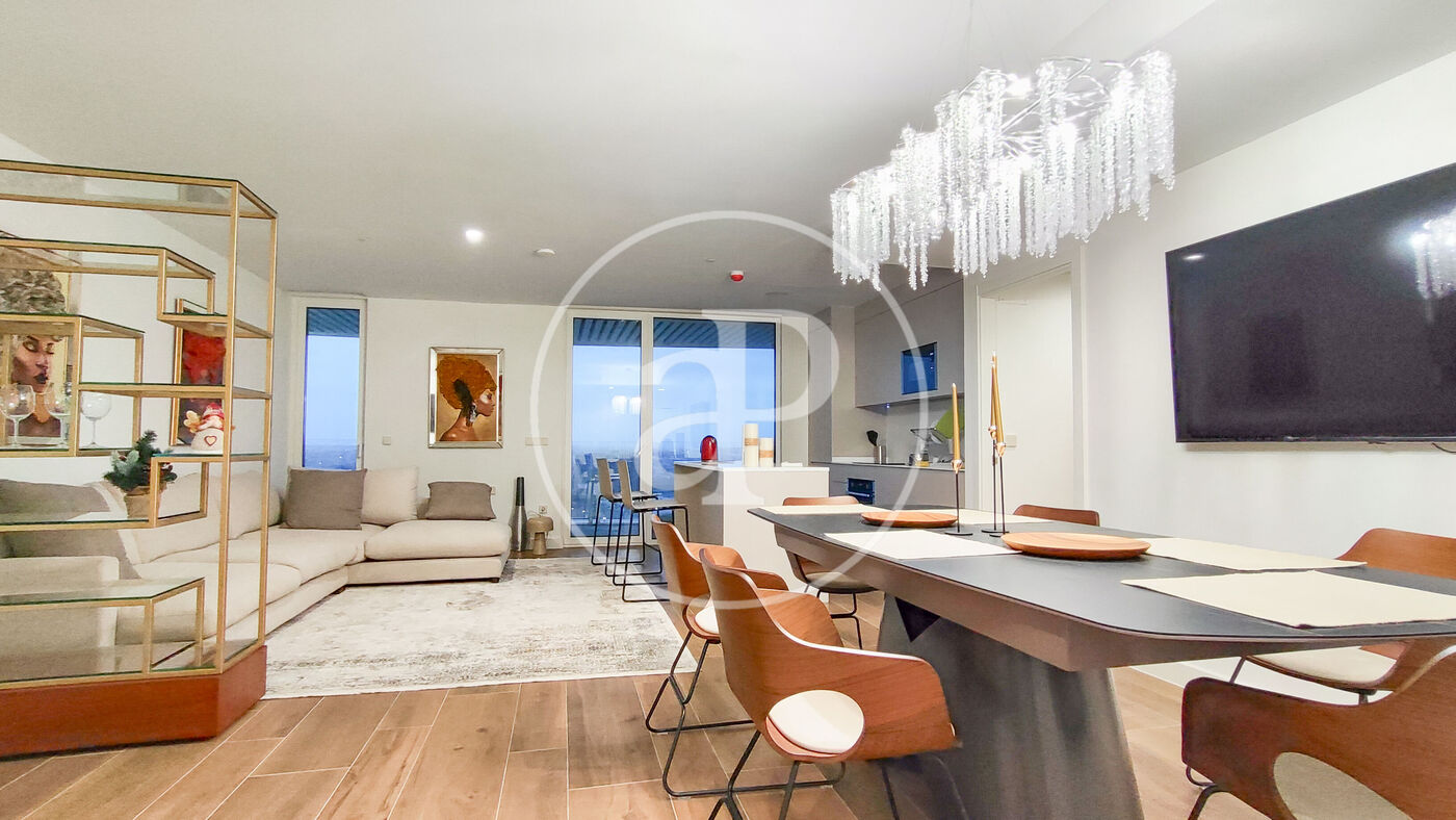 3 bedrooms Apartment in Valencia, Spain No. 164926