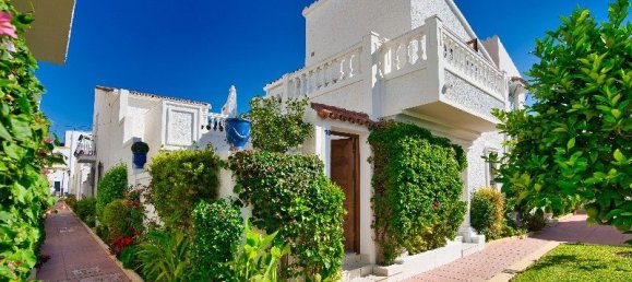 Дом с 3 спальнями в Эстепона, Испания № 49743 30