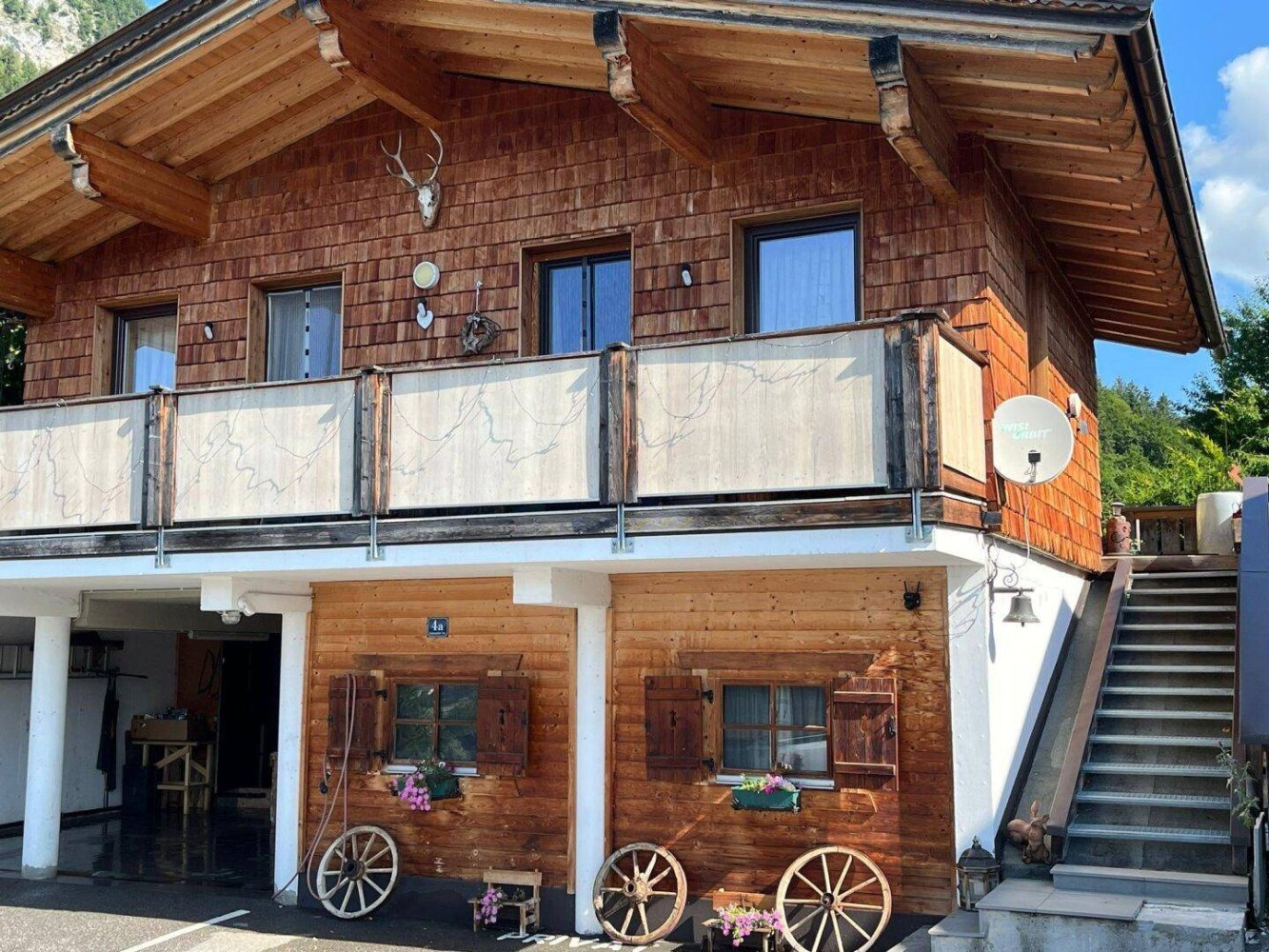 2 rooms House in Kirchdorf in Tirol, Austria No. 260913