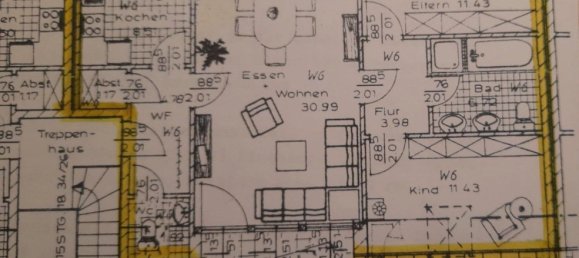 Apartamento de 2 dormitorios en Gottingen, Germany No. 337748 3