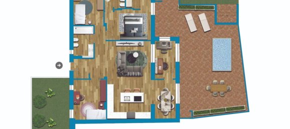 3 bedrooms Apartment in Arenzano, Italy No. 313402 29