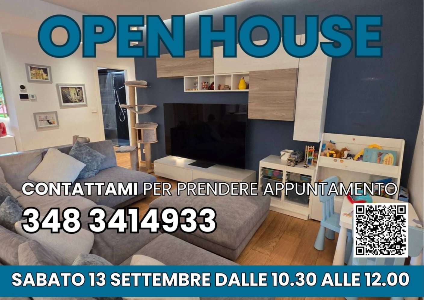 3 bedrooms Apartment in Arenzano, Italy No. 313402
