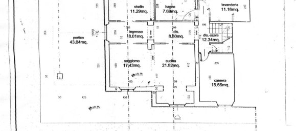 10 rooms House in Grosseto, Italy No. 131101 37