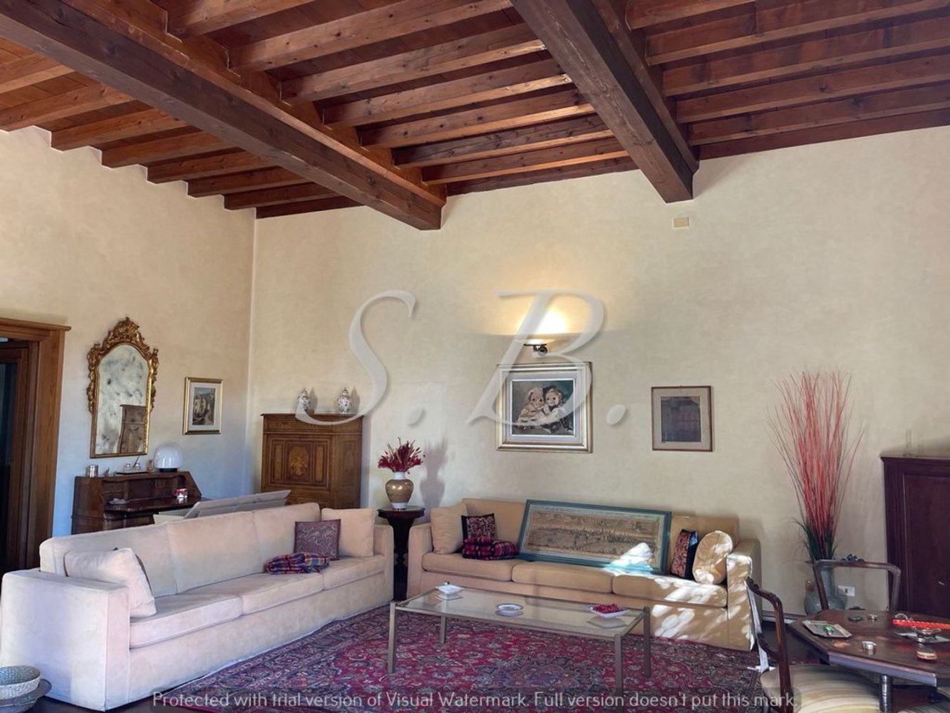 6 غرف نوم منزل في Mantua, Italy رقم 361225