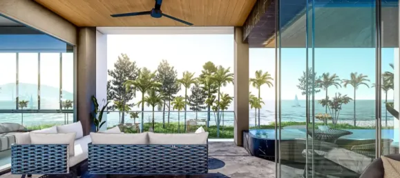 3 dormitorios apartamento en venta en Phuket, Southern Thailand, Thailand № 79824 8