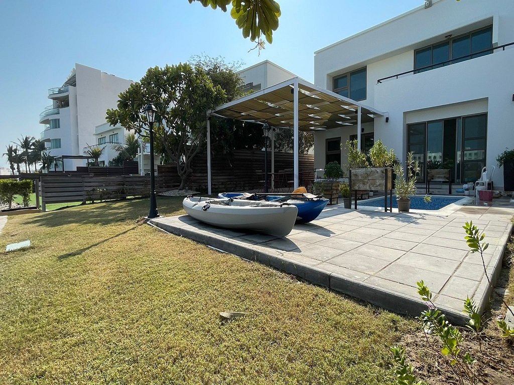 5 غرف نوم فيلا في جزر أمواج, Bahrain رقم 1099